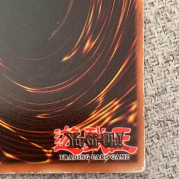 Yu-Gi-Oh Shield & Sword Magic Card - Picture 4 of 4